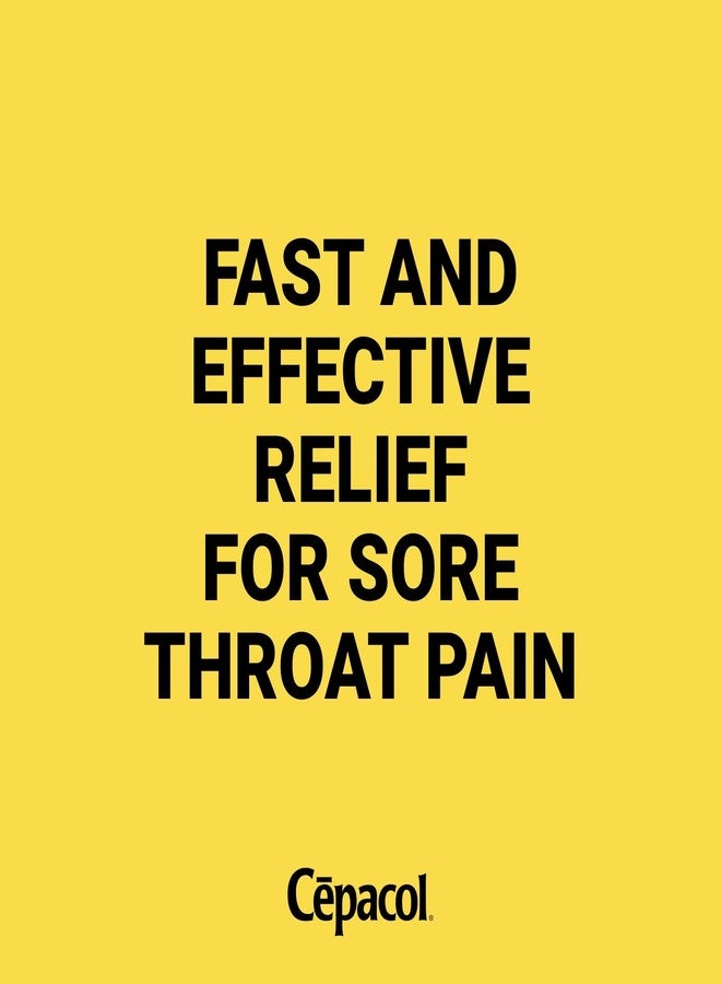 سيباكول أقراص سيباكول® سينسيشنز لعلاج التهاب الحلق وانسداد الأنف (كندا) - Image 2